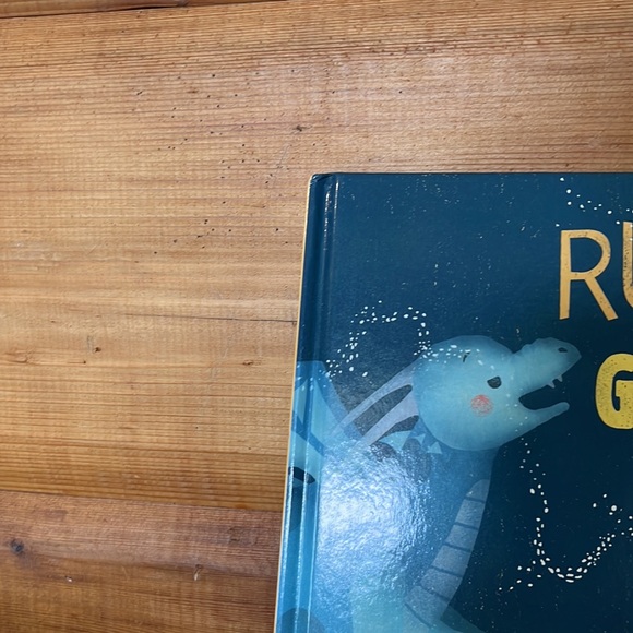 Rumble Grumble….. HUSH - Picture 7 of 7